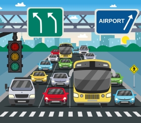 Trafic și reguli de circulație în spaniolă