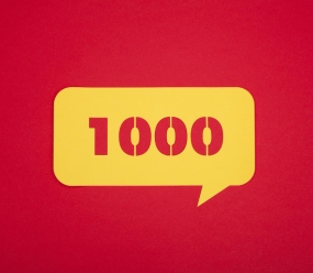 1000 cele mai frecvente cuvinte în engleză